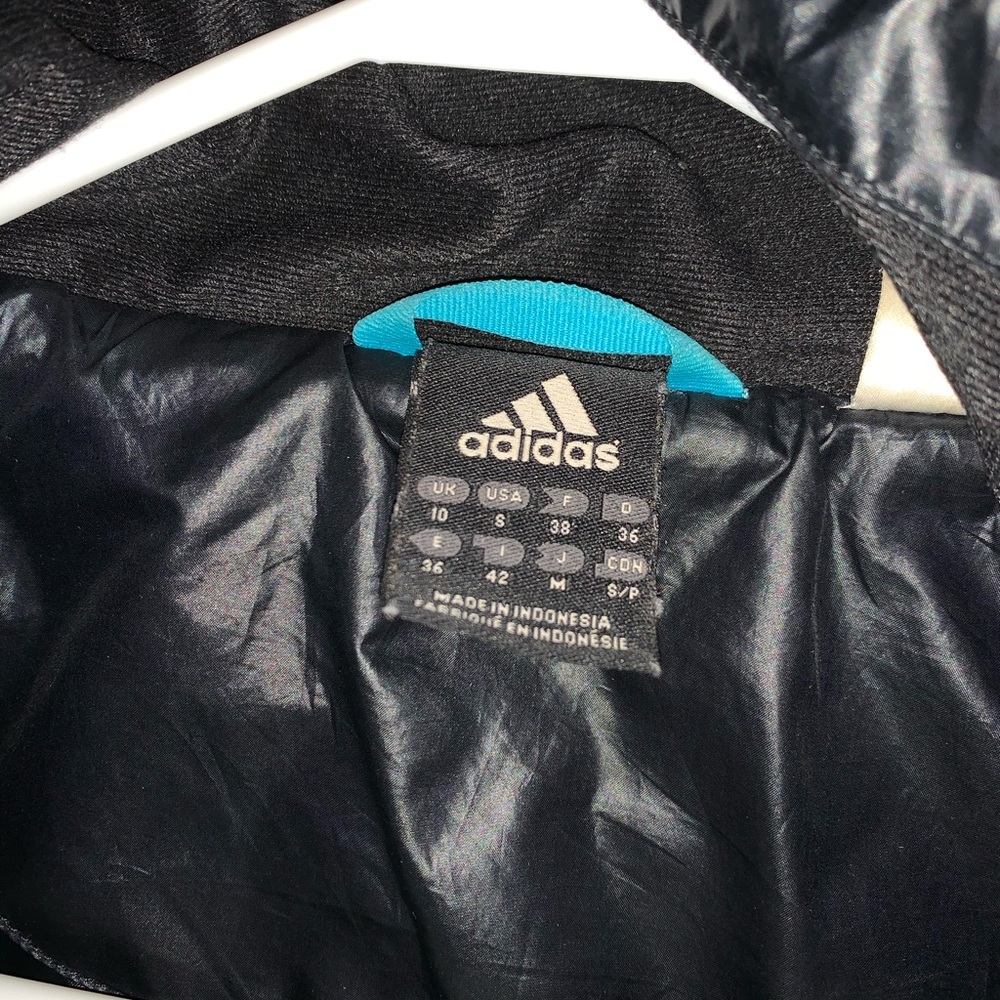 ADIDAS PUFFER JACKET - Picture 2 of 4